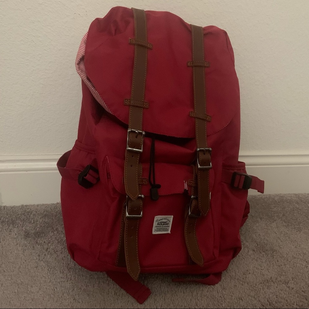 KAUKKO laptop backpack (unused)